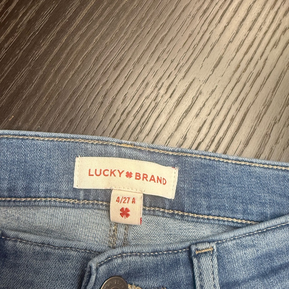 Lucky brand 🩵🤍 - Picture 5 of 10